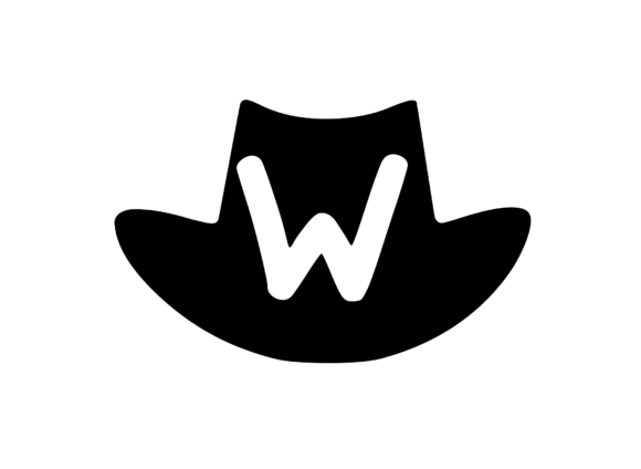 Cowboy Hat with Playful Mono W: A Hands-On Design Review
