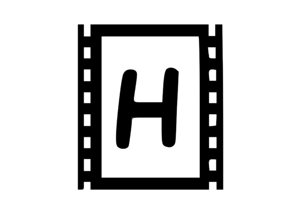 Film Reel with Mono H: A Designer's Take