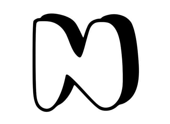 Friendly Shaded Comic Hand Drawn Mono N: A Designer’s Real World Review