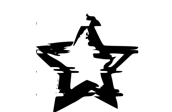 Glitched Star Symbol 2: A Practical Embroidery Design Review