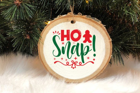 Ho Snap: A Christmas Embroidery Design Review