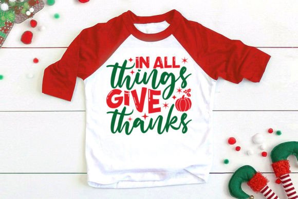In All Things Give Thanks: Design Review for Real Embroidery Projects