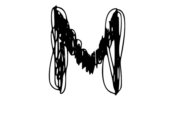 Quickly Scribbled Rough Mono M: A Designer's Review