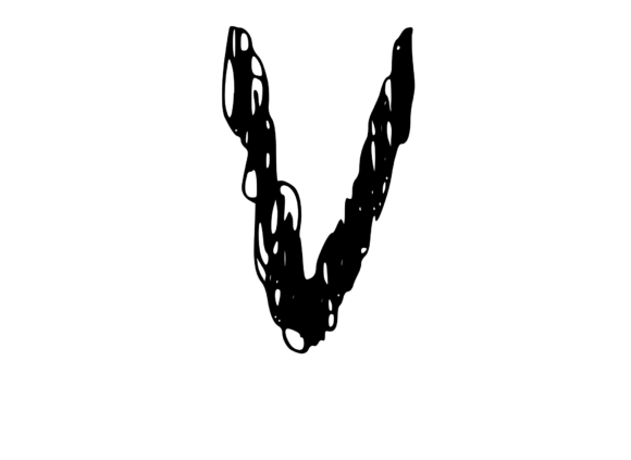 Quickly Scribbled Rough Mono V: A Designer's Review