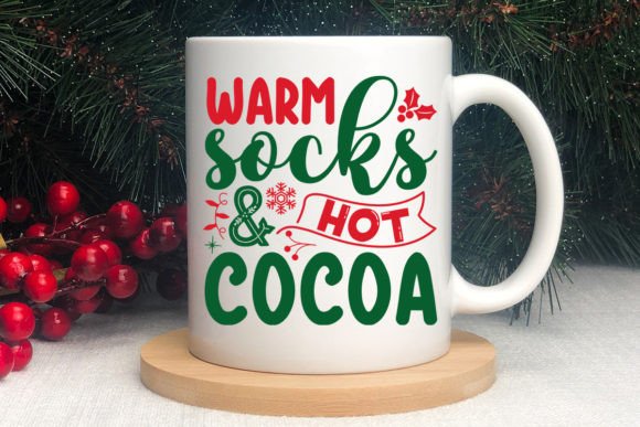 Warm Socks Hot Cocoa: Embroidery Design Review